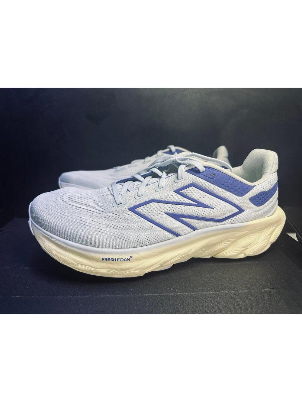 New Balance Fresh Foam X Low Starlight Marine Blue SIZE:12